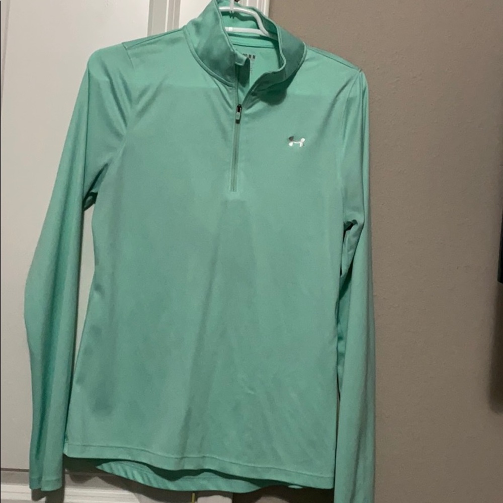 Under armour running jacket